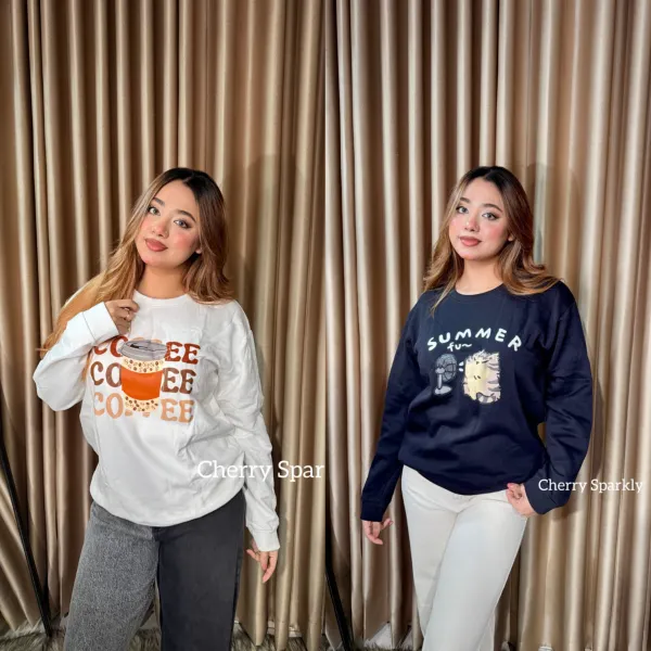 ২ পিস সোয়েটশার্ট কম্বো – মাত্র ৳১০৯৯